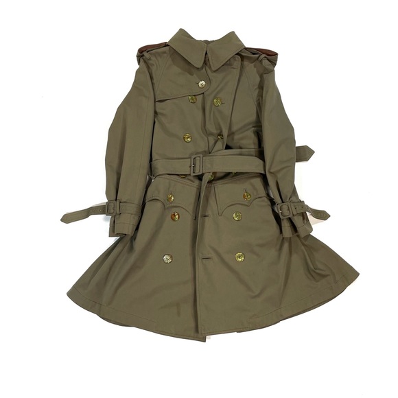 Jean Paul Gaultier Trench Coat - Picture 3 of 6